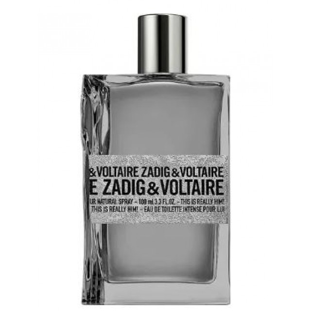 ZADIG & VOLTAIRE This Is Really Him! EDT 100ml TESTER
